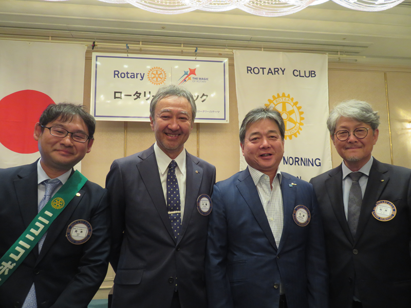 25年5月8日（木）：例会