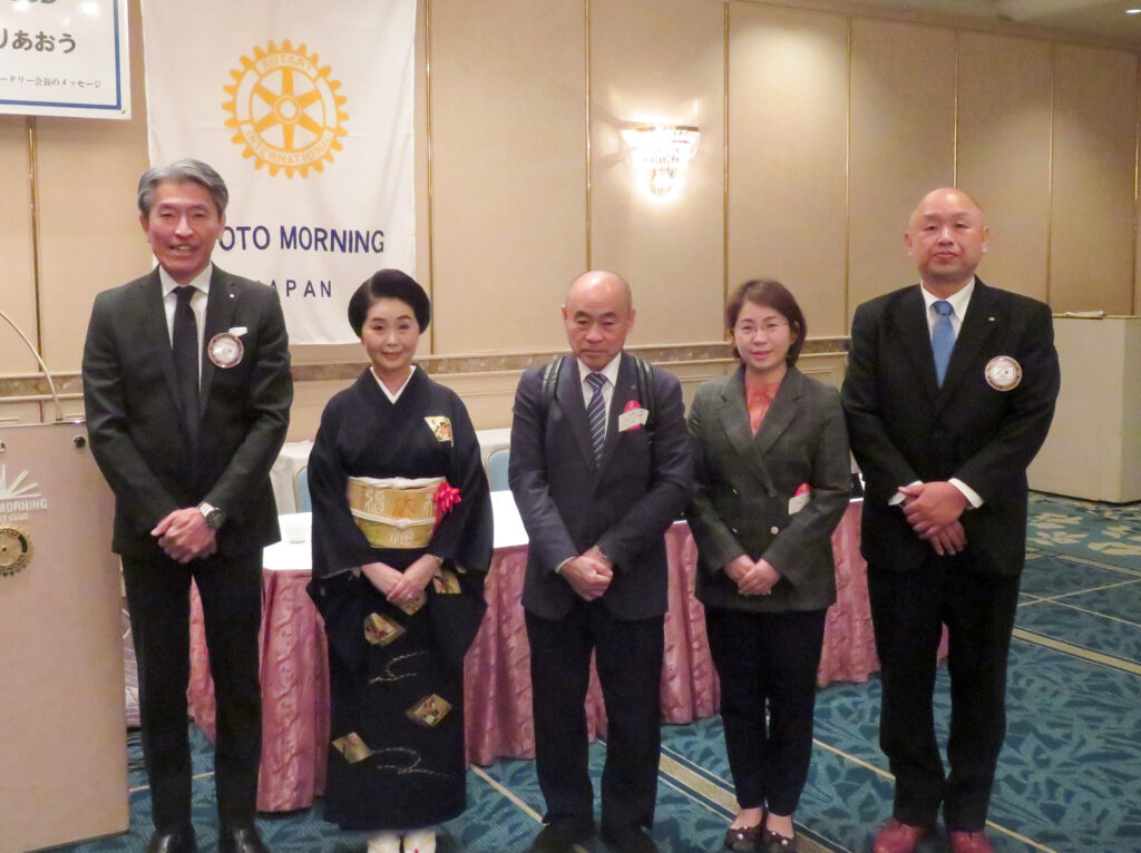 2026年1月15日（木）：例会