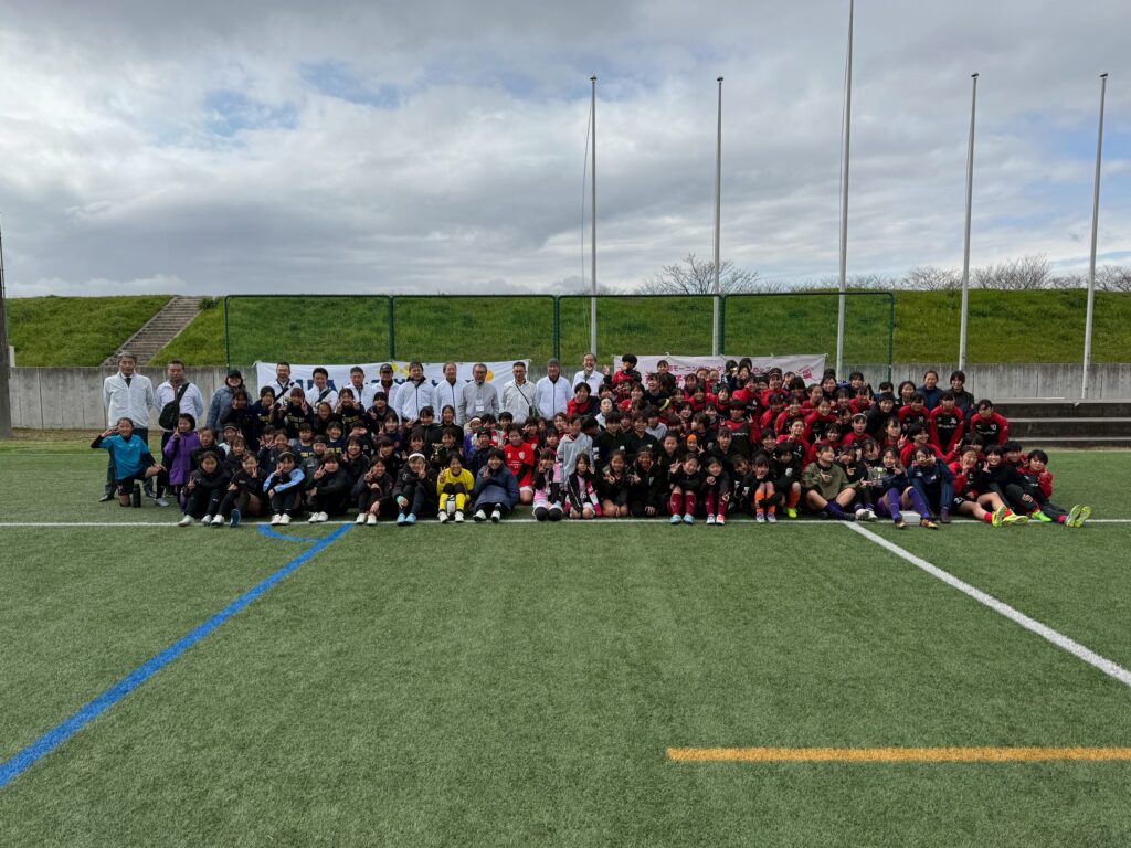 2025-26年度「第26回女子サッカーフェスティバル」