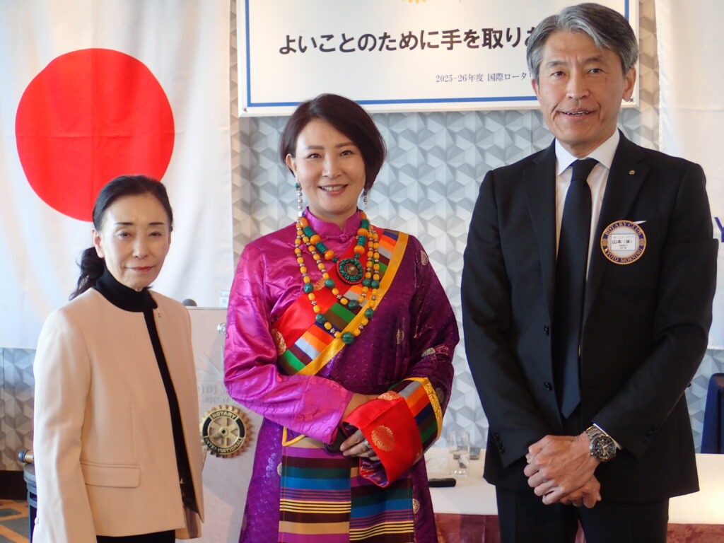 2026年4月2日（木）：例会