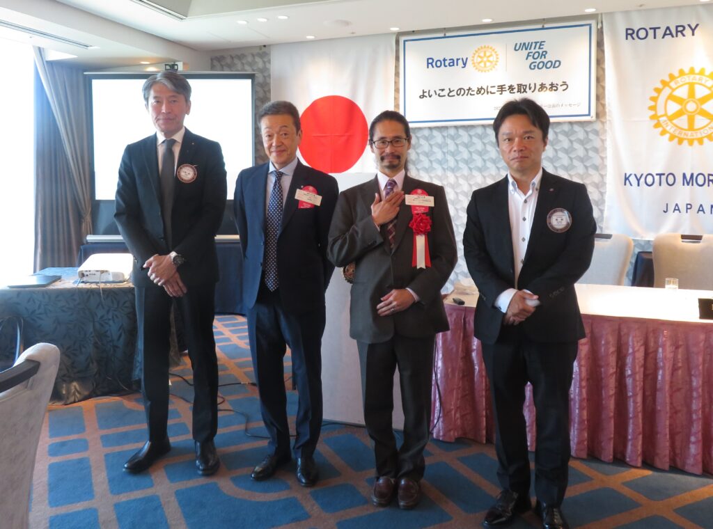 2026年5月7日（木）：例会