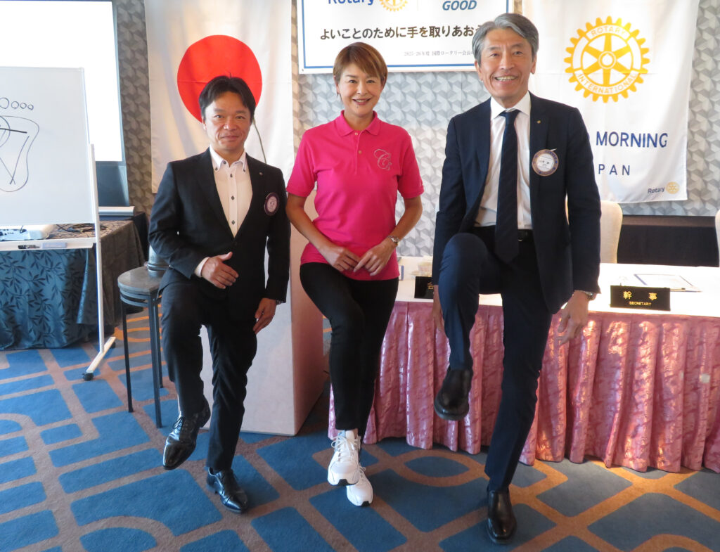 2026年5月14日（木）：例会