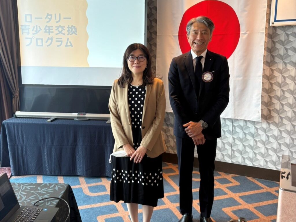 2026年5月28日（木）：例会
