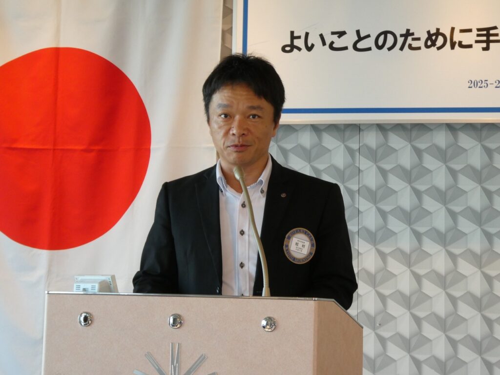2026年6月18日（木）：例会