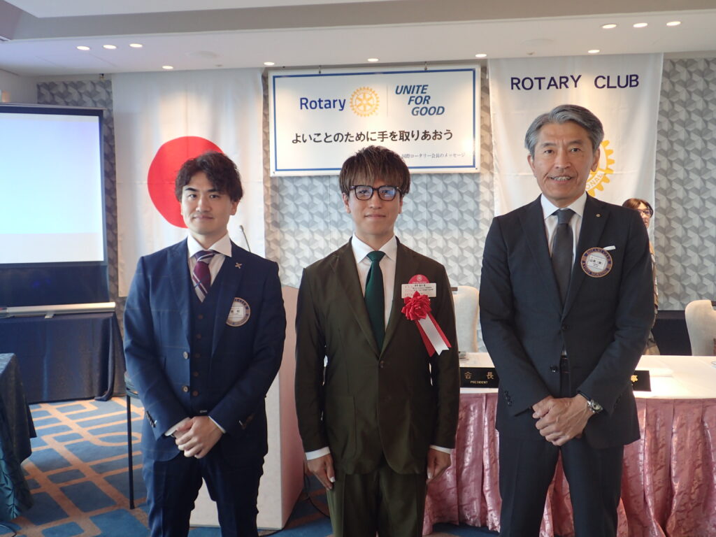 2026年6月4日（木）：例会