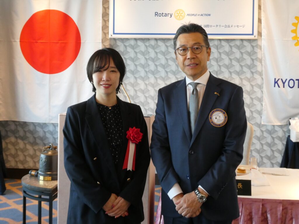 2026年8月20日（木）：例会