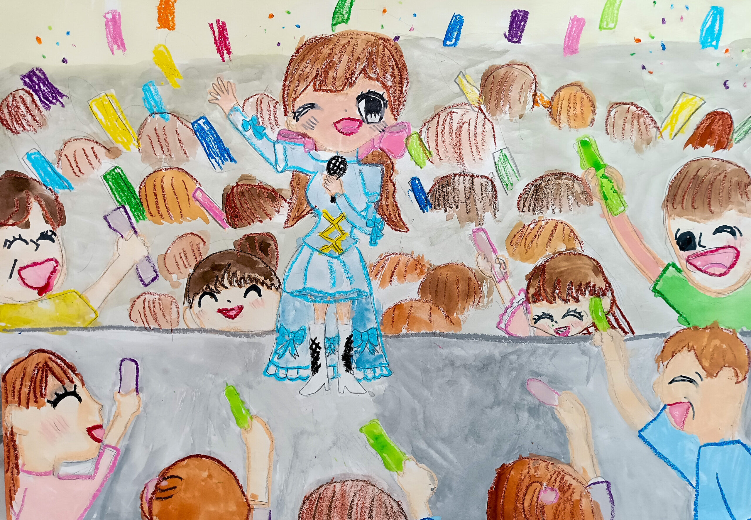 2025-26年度絵画コンクール ｜ 京都モーニングロータリークラブ